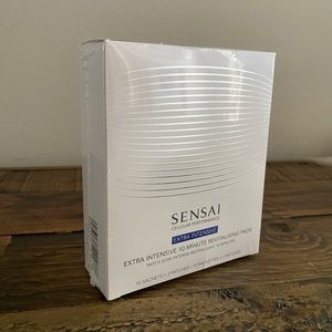 Sensai - Extra intensive 10 min revitalising pads